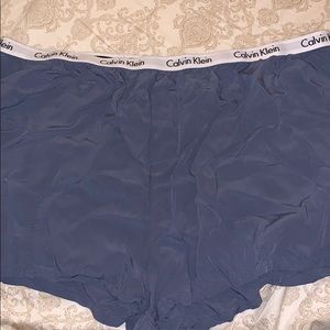 CalvinKlein shorts